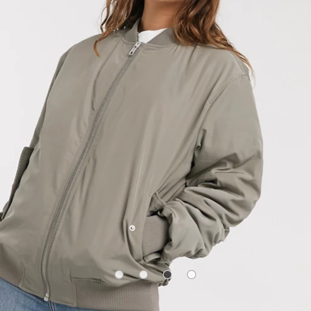 Gap Bomber Jacket - image 1